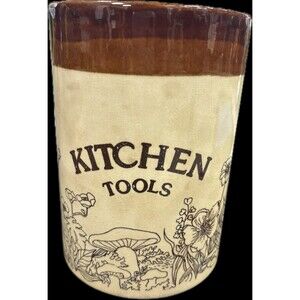 1970’s Kitchen Tools Crock